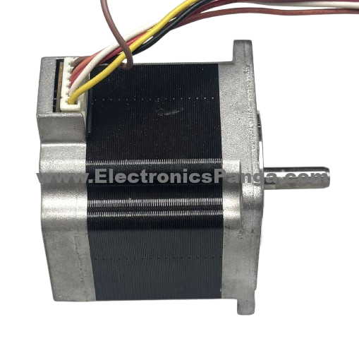 AUTONICS A9K-G265 Nema24 3.4V/DC 2A 1.8°/step Stepper Motor STM371 - Image 3