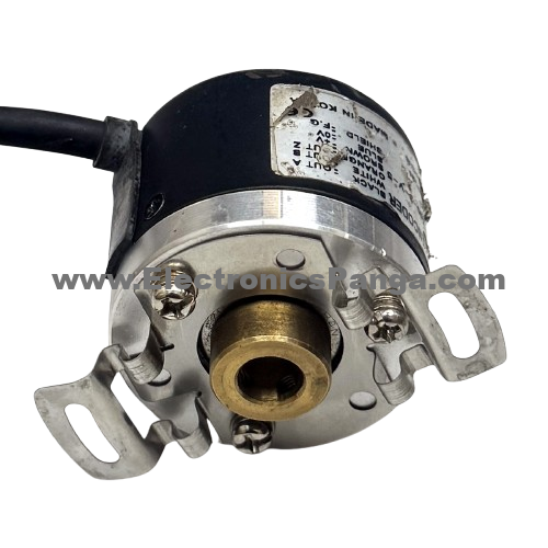 AUTONICS E40H8-500-3-V-5 5V/DC Rotary Encoder RE235 - Image 4