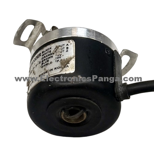 AUTONICS E40H8-500-3-V-5 5V/DC Rotary Encoder RE235 - Image 5