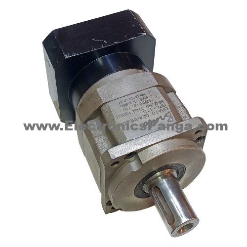 BRATO 20:1 Ratio BPL-115-20 Reducer Gearbox For 1kw 1.5kw Servo Motor G1515
