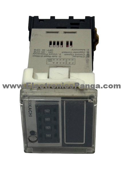 CIKACHI 24V/DC 5A 250V/AC Timer Relay R61 - Image 5