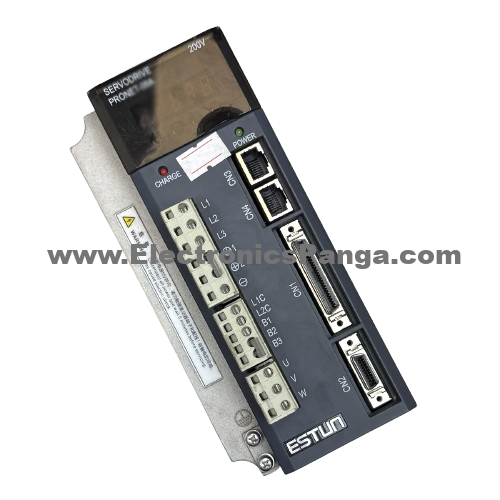 ESTUN 1Kw (1000W) PRONET-10AMG AC Servo Driver SD1569 - Image 7