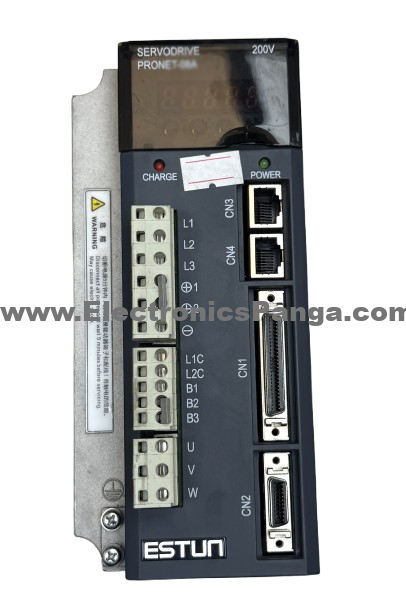 ESTUN 1.5Kw (1500W) PRONET-15AMG AC Servo Driver SD1572 - Image 2