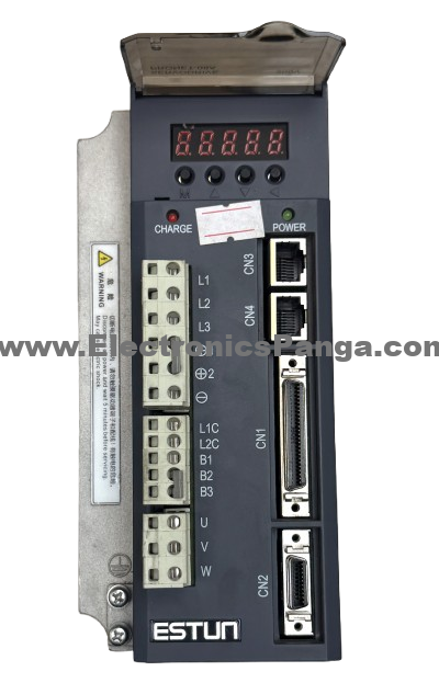 ESTUN 1.5Kw (1500W) PRONET-15AMG AC Servo Driver SD1572 - Image 3