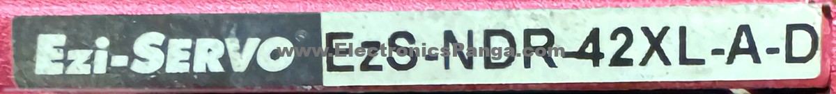 EZI-SERVO EZS-NDR-42XL-A-D 24V/DC Closed Loop Stepper Driver STD350 - Image 3