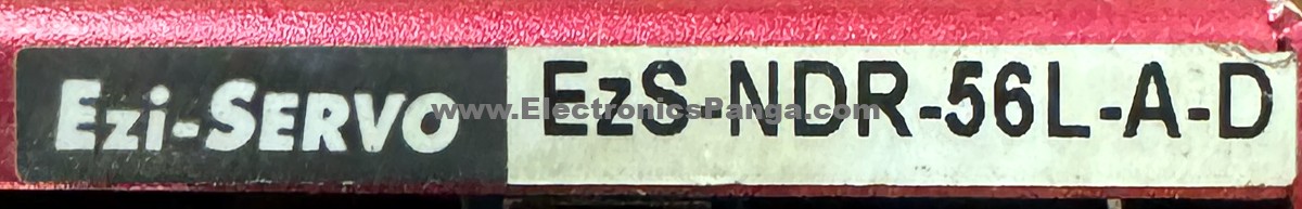 EZI-SERVO EZS-NDR-56L-A-D 24V/DC Closed Loop Stepper Driver STD351 - Image 2