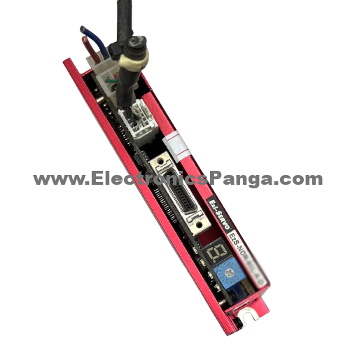 EZI-SERVO EZS-NDR-56L-A-D 24V/DC Closed Loop Stepper Driver STD351 - Image 5