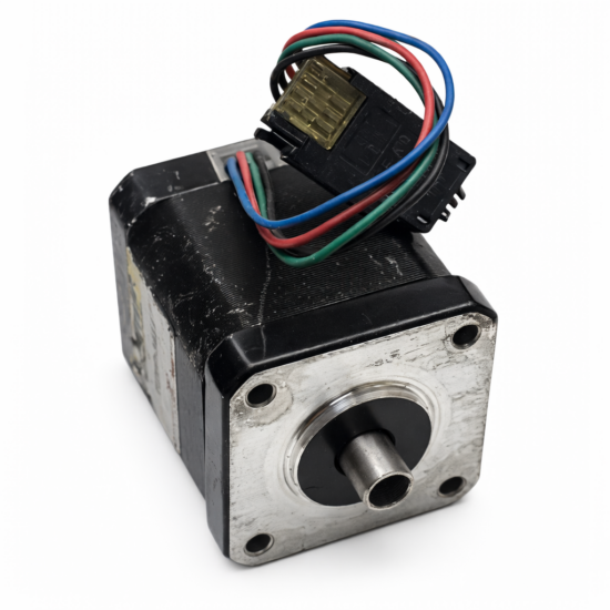 EZI-STEP TEMP-3414 Nema17 2-Phase 4-Wires Step1.8º Stepper Motor STM360