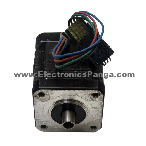 EZI-STEP TEMP-3414 Nema17 2-Phase 4-Wires Step1.8º Stepper Motor STM360 - Image 4