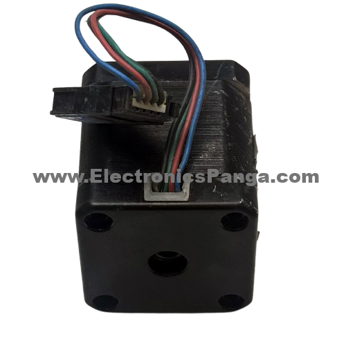 EZI-STEP TEMP-3414 Nema17 2-Phase 4-Wires Step1.8º Stepper Motor STM360 - Image 5