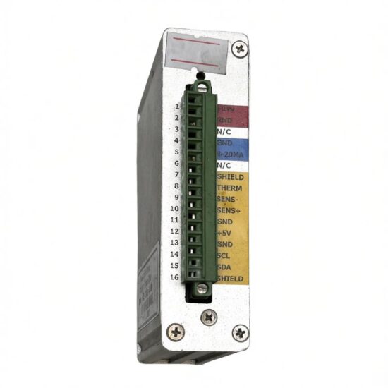 FINESSE 100-5057-001 24V/DC Trutorr Transmitter Sensor S231