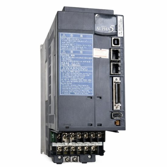 FUJI ELECTRIC Alpha5 2Kw (2000W) RYT202C5-VV2 AC Servo Driver SD1554
