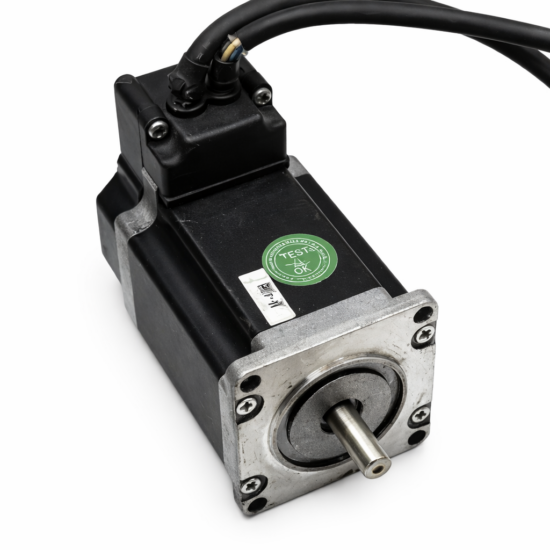 FUJI SEIKI RMJ1211-04 Nema23 Closed Loop Stepper Motor STM369