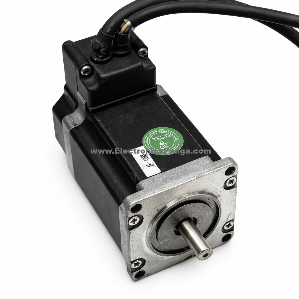FUJI SEIKI RMJ1211-04 Nema23 Closed Loop Stepper Motor STM369