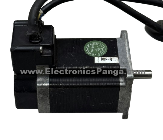 FUJI SEIKI RMJ1211-04 Nema23 Closed Loop Stepper Motor STM369 - Image 3