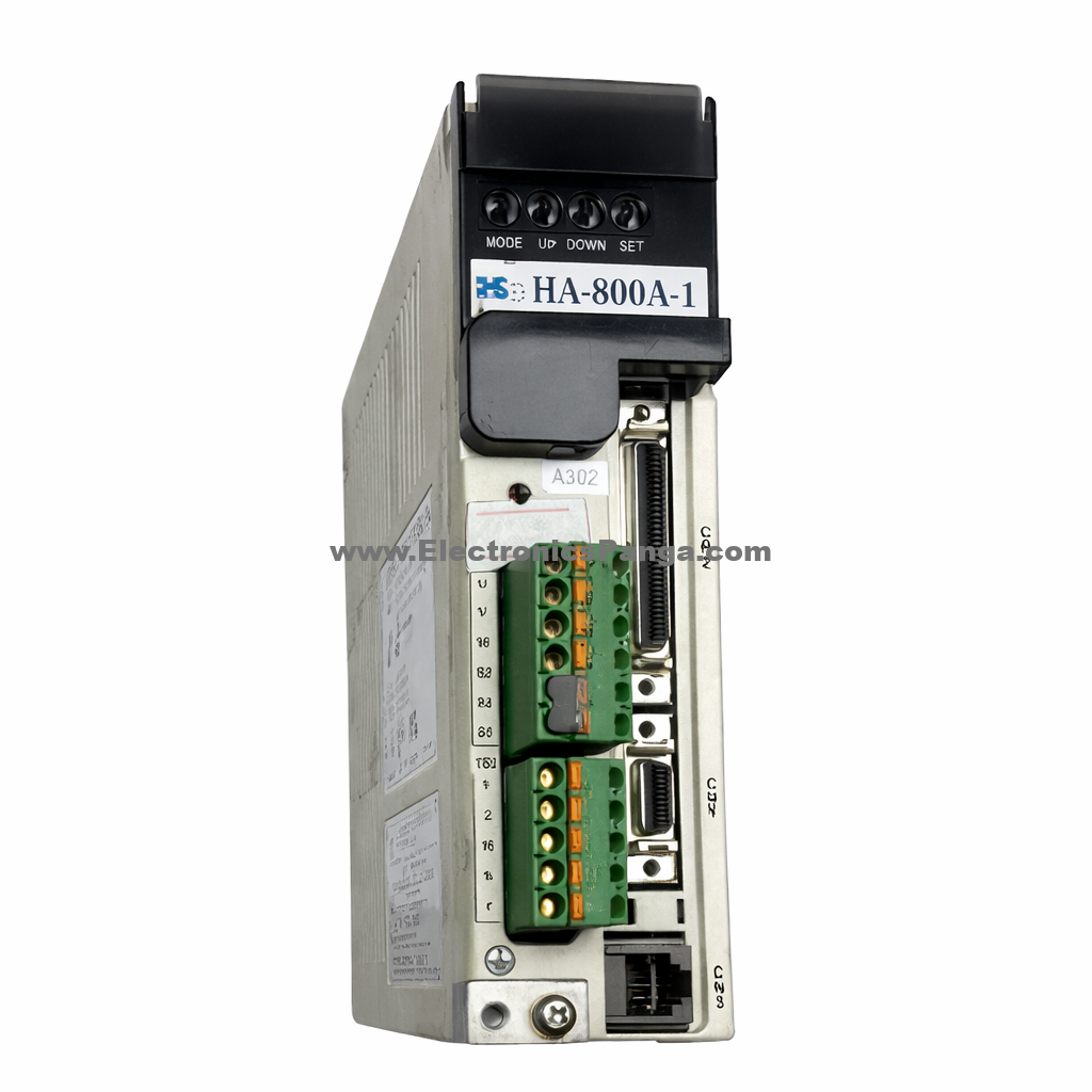 HARMONIC DRIVE SYSTEMS HA-800A-1C-200 AC Servo Driver SD1550