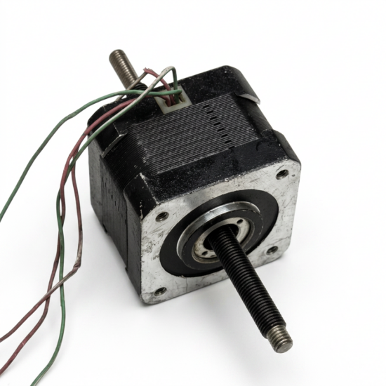 HAYDON 43F4P-05-027 Nema17 4-Wires 2-phase Hybrid Stepper Motor Linear Actuator STM367