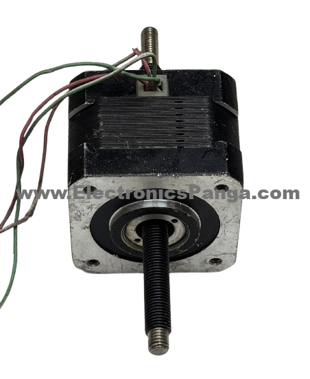 HAYDON 43F4P-05-027 Nema17 4-Wires 2-phase Hybrid Stepper Motor Linear Actuator STM367 - Image 5