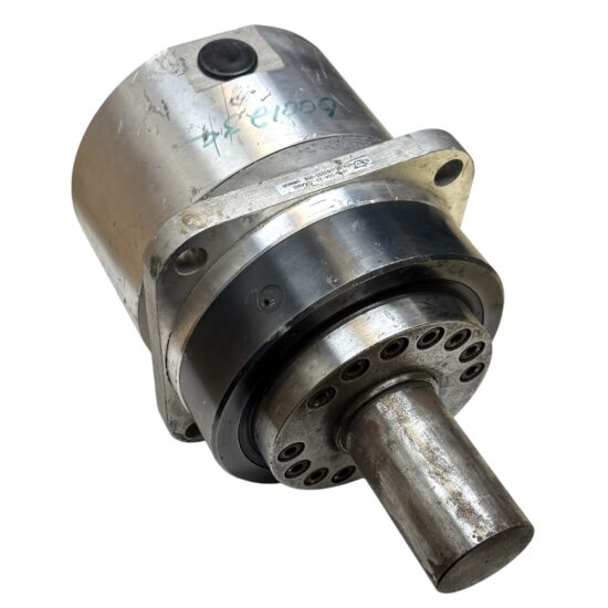 HD SYSTEMS 33:1 Ratio HPG-50A-33-J2AABB Planetary Gearbox For 1kw 1.5kw Servo Motor G1512