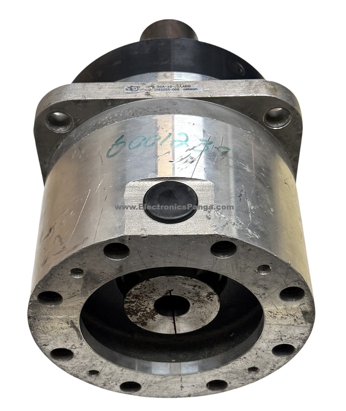 HD SYSTEMS 33:1 Ratio HPG-50A-33-J2AABB Planetary Gearbox For 1kw 1.5kw Servo Motor G1512 - Image 5