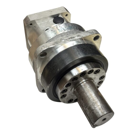 HD SYSTEMS 33:1 Ratio HPG-50A-33 Planetary Gearbox For 1kw 1.5kw Servo Motor G1514
