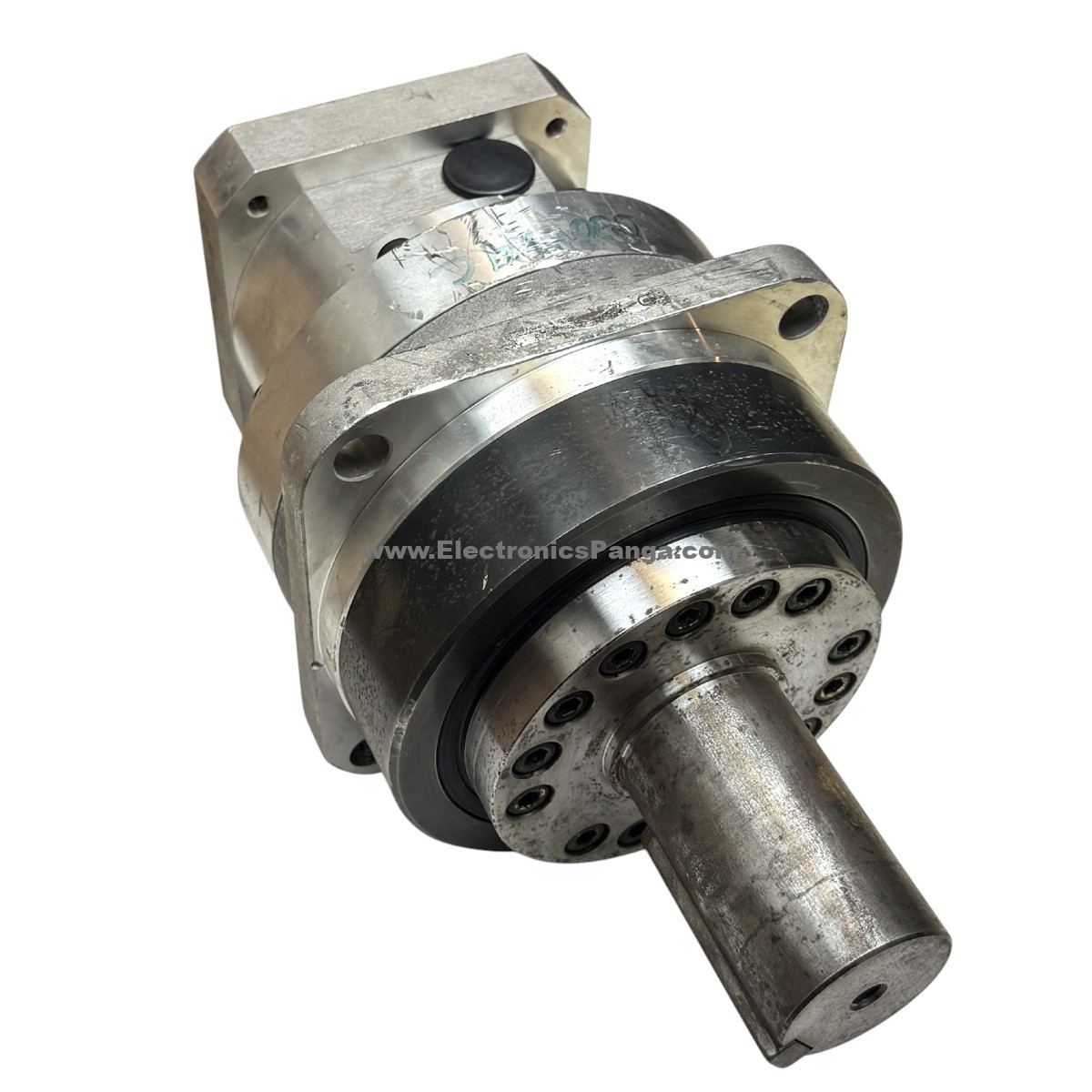 HD SYSTEMS 33:1 Ratio HPG-50A-33 Planetary Gearbox For 1kw 1.5kw Servo Motor G1514
