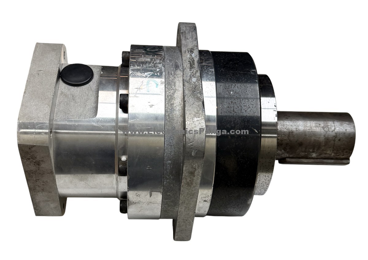 HD SYSTEMS 33:1 Ratio HPG-50A-33 Planetary Gearbox For 1kw 1.5kw Servo Motor G1514 - Image 2