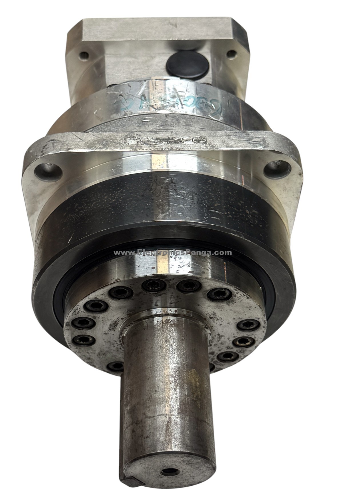 HD SYSTEMS 33:1 Ratio HPG-50A-33 Planetary Gearbox For 1kw 1.5kw Servo Motor G1514 - Image 3