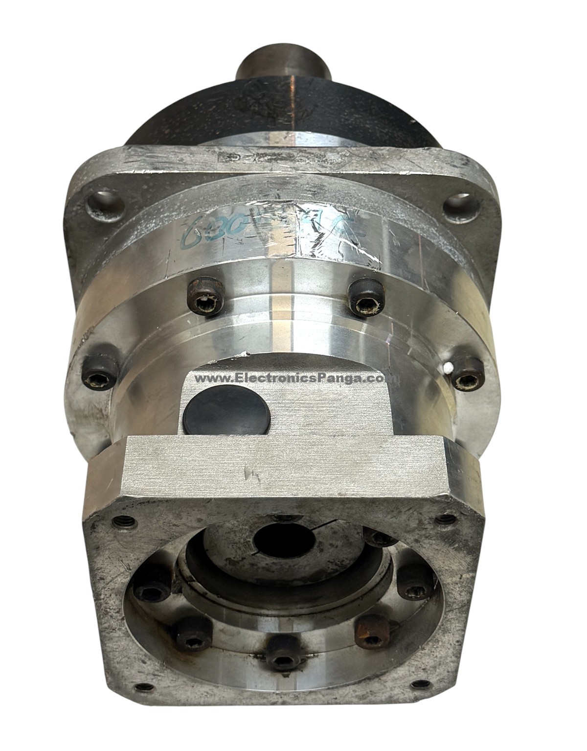 HD SYSTEMS 33:1 Ratio HPG-50A-33 Planetary Gearbox For 1kw 1.5kw Servo Motor G1514 - Image 4