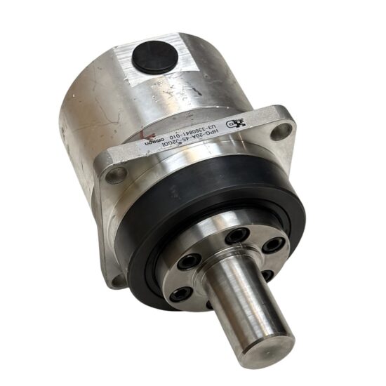 HD SYSTEMS 45:1 Ratio HPG-20A-45-J2GDI Planetary Gearbox For Panasonic 200w Servo Motor G1511