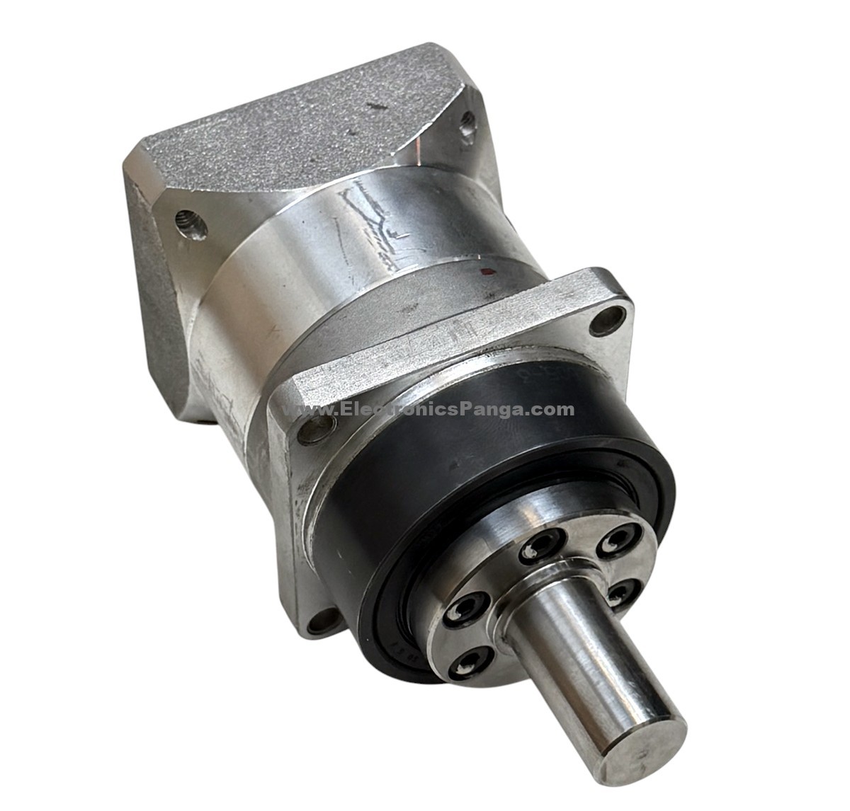 HD SYSTEMS 5:1 Ratio HPG-14A-05-J6AXT Planetary Gearbox For Panasonic 200w Servo Motor G1509