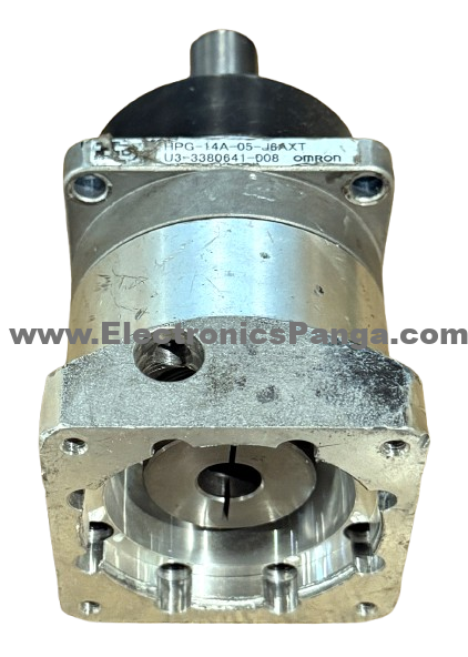 HD SYSTEMS 5:1 Ratio HPG-14A-05-J6AXT Planetary Gearbox For Panasonic 200w Servo Motor G1509 - Image 5