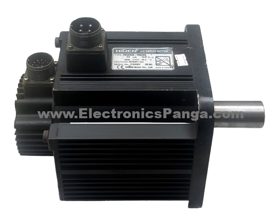 HIGEN 3.5Kw (3500W) FMAKN35-PB00M8 AC Servo Motor SM1387 - Image 3