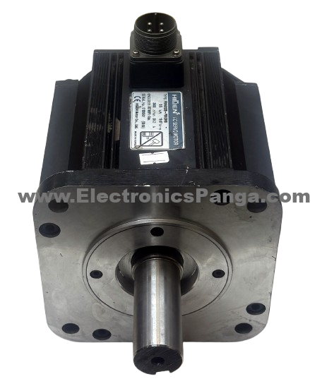 HIGEN 3.5Kw (3500W) FMAKN35-PB00M8 AC Servo Motor SM1387 - Image 4