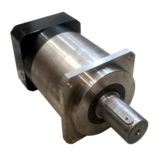 JCR 50:1 Ratio PAB180-50-S2-P2 Reducer Gearbox For 2kw, 3.5kw Servo Motor G1504