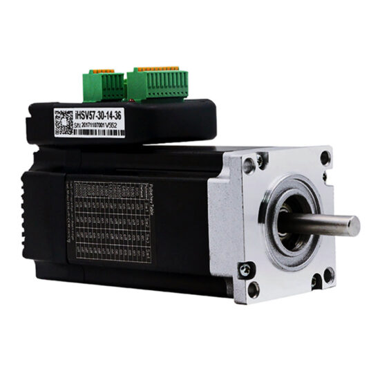 JMC IHSV57-30-14-36 140W Integrated AC Servo Motor SM1431