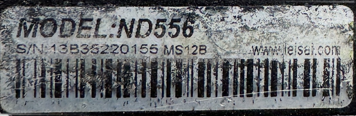 LEADSHINE ND556 20-50V/DC 5.6A 2-Phase Microstep Driver STD348 - Image 4