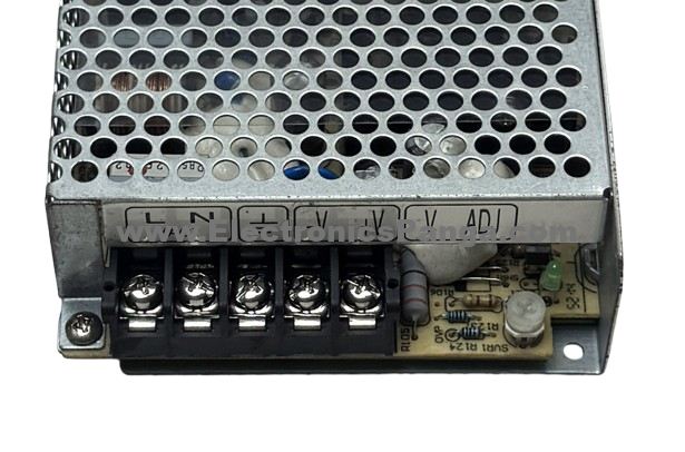 MEAN WELL NES-35-12 12V 3A AC To DC Single Output Switching Power Supply P434 - Image 5