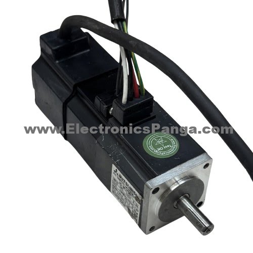 MITSUBISHI 100W (0.1Kw) HC-MFS13B AC Servo Motor SM1423