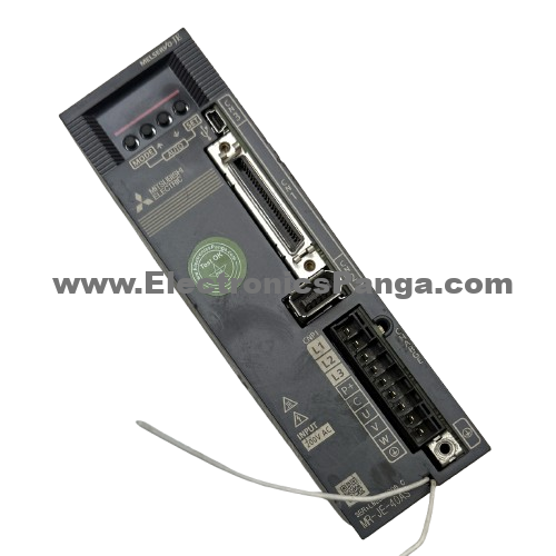 MITSUBISHI 400W (0.4Kw) MR-JE-40AS AC Servo Driver SD1552 - Image 6