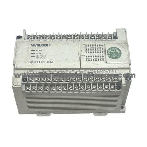 MITSUBISHI FXON-40MR-001 Programmable Controller (PLC) PL290