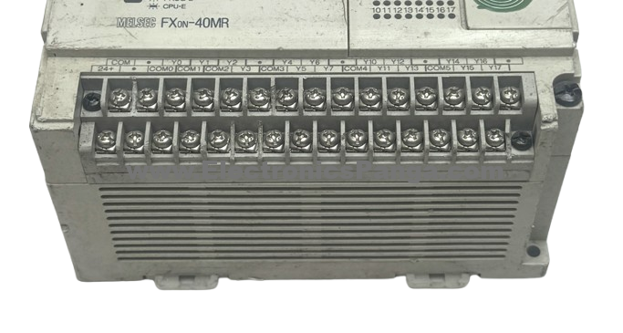 MITSUBISHI FXON-40MR-001 Programmable Controller (PLC) PL290 - Image 3