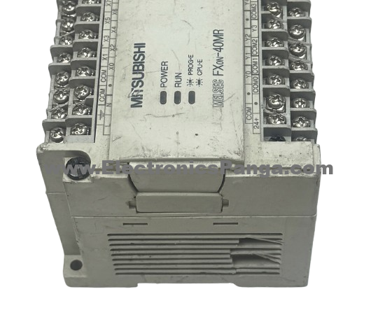 MITSUBISHI FXON-40MR-001 Programmable Controller (PLC) PL290 - Image 5