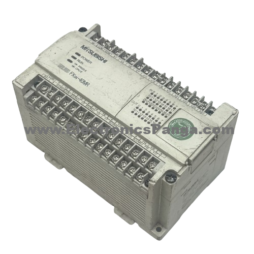 MITSUBISHI FXON-40MR-001 Programmable Controller (PLC) PL290 - Image 7