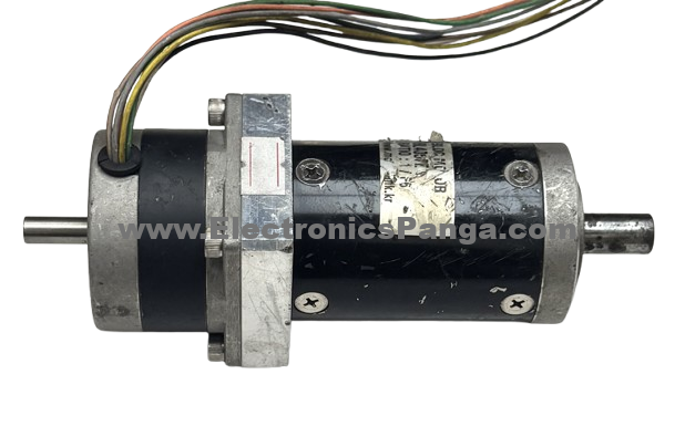 MOTOR BANK BL4057E 66:1 Ratio BLDC Gear Motor DCM206 - Image 3