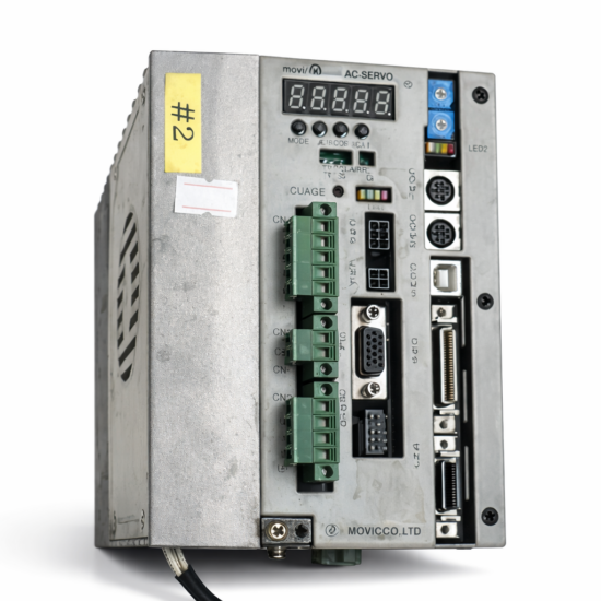 MOVICO MPL-MC015-ME10BTM Servo Press Controller AS705