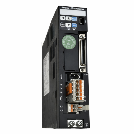 NIDEC SANKYO 200W (0.2Kw) DA21211 AC Servo Driver SD1571