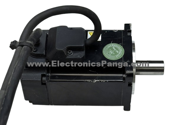 NIDEC SANKYO 400W (0.4Kw) MA401N2TN05 AC Servo Motor SM1418 - Image 3