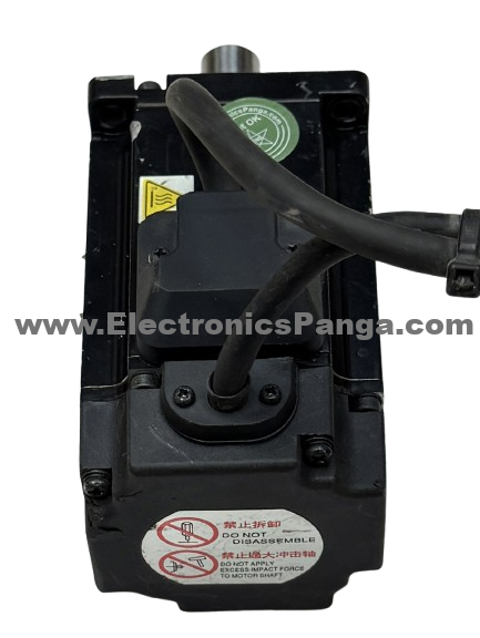 NIDEC SANKYO 400W (0.4Kw) MA401N2TN05 AC Servo Motor SM1418 - Image 5