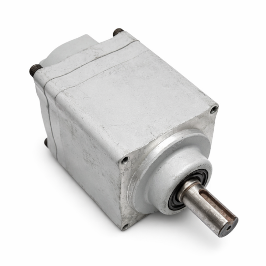 NISSEI GTR-AR 30:1 Ratio AGCZ15K-30L100S1 Planetary Gearbox For 50w & 100w Servo Motor G1518